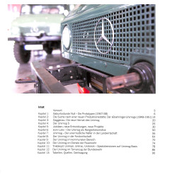 Unimog 1948 - 2013