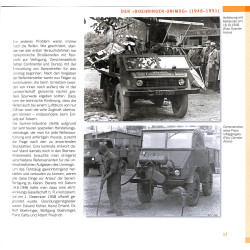 Unimog 1948 - 2013