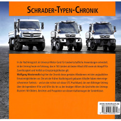 Unimog 1948 - 2013