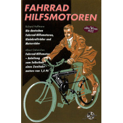 Fahrrad Hilfsmotoren Altes Wissen 1922