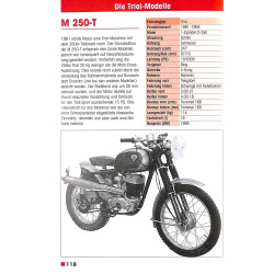 Typenkompass Maico 1934-1994