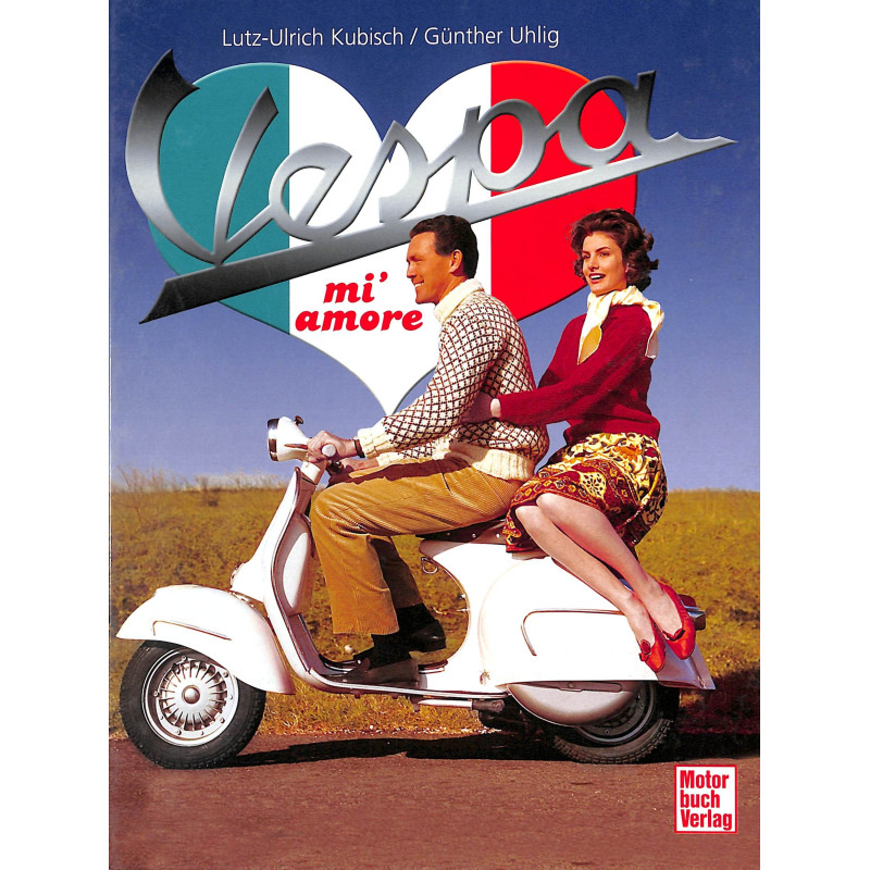 Vespa mi'amore