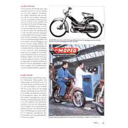 Die Mopeds der Wirtschaftswunderzeit