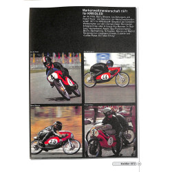 Kreidler Prospekte 1950-1982