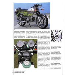 Kreidler Geschichte-Typen-Technik