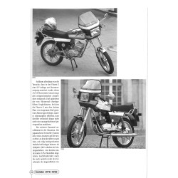 Kreidler Geschichte-Typen-Technik