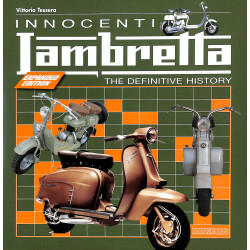 Lambretta, die definitive Geschichte