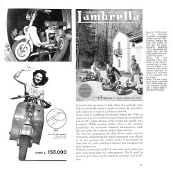 Lambretta, die definitive Geschichte
