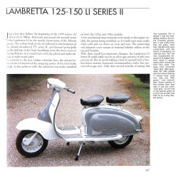 Lambretta, die definitive Geschichte