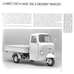Lambretta, die definitive Geschichte