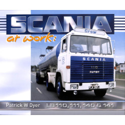 Scania im Einsatz