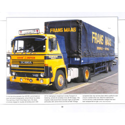 Scania im Einsatz