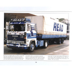 Scania im Einsatz
