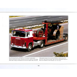 Scania im Einsatz