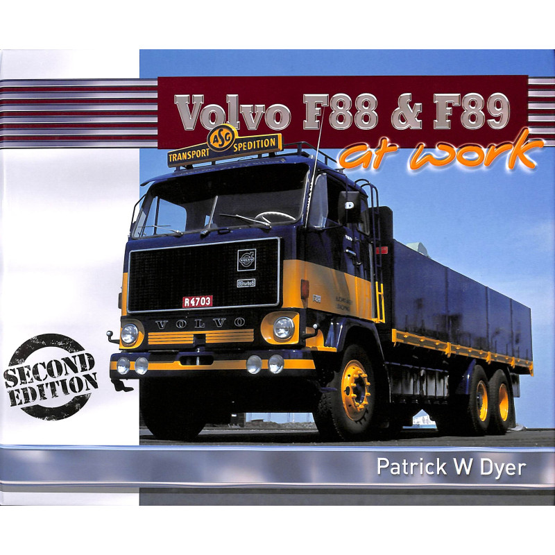 Volvo F88 und F89 im Einsatz