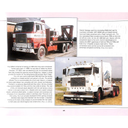 Volvo F88 und F89 im Einsatz