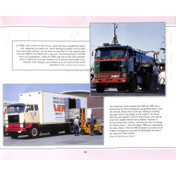 Volvo F88 und F89 im Einsatz