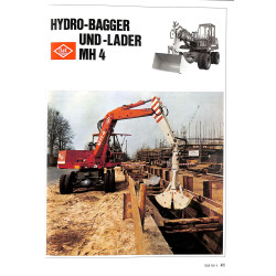 O&K Hydraulikbagger