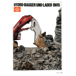 O&K Hydraulikbagger