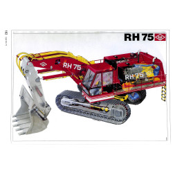 O&K Hydraulikbagger