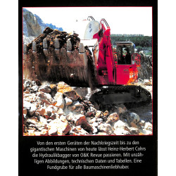 O&K Hydraulikbagger