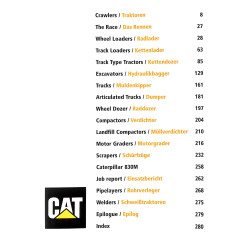 Caterpillar – 75 Jahre
