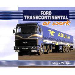 Ford Transcontinental im Einsatz