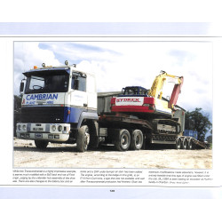 Ford Transcontinental im Einsatz
