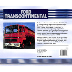Ford Transcontinental im Einsatz