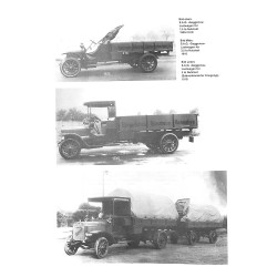 Mercedes Benz, Lastwagen und Omnibusse 1896-1986