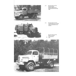 Mercedes Benz, Lastwagen und Omnibusse 1896-1986