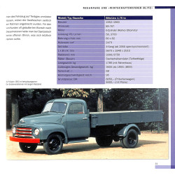 Opel Blitz 1931-1975