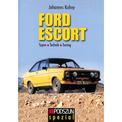 Ford Escort Typ Technic Tuning