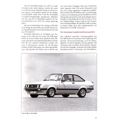 Ford Escort Typ Technic Tuning