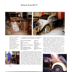 Fiat 500 Topolino