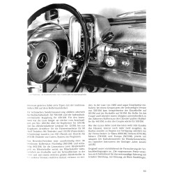 Das grosse Mercedes Heckflossen-Buch