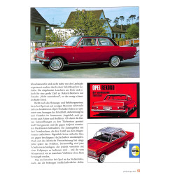 Opel, Jahrbuch 2013