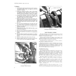 FO-02 Fordson Hauptreparaturhandbuch