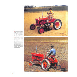 Tracteurs FARMALL CUB et derives 1947-1979