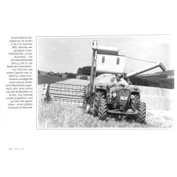 Guldner Schlepper im Einsatz