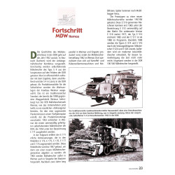 Mahdrescher in Deutschland 1931 bis heute 2