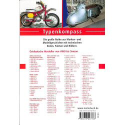 Typenkompass DDR-Motorrader
