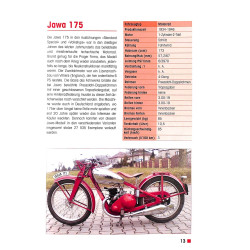 Motorrader des Ostblocks Band 2 1945-1990 - Typenkompss