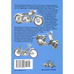 Motorrader Motorroller Mopeds
