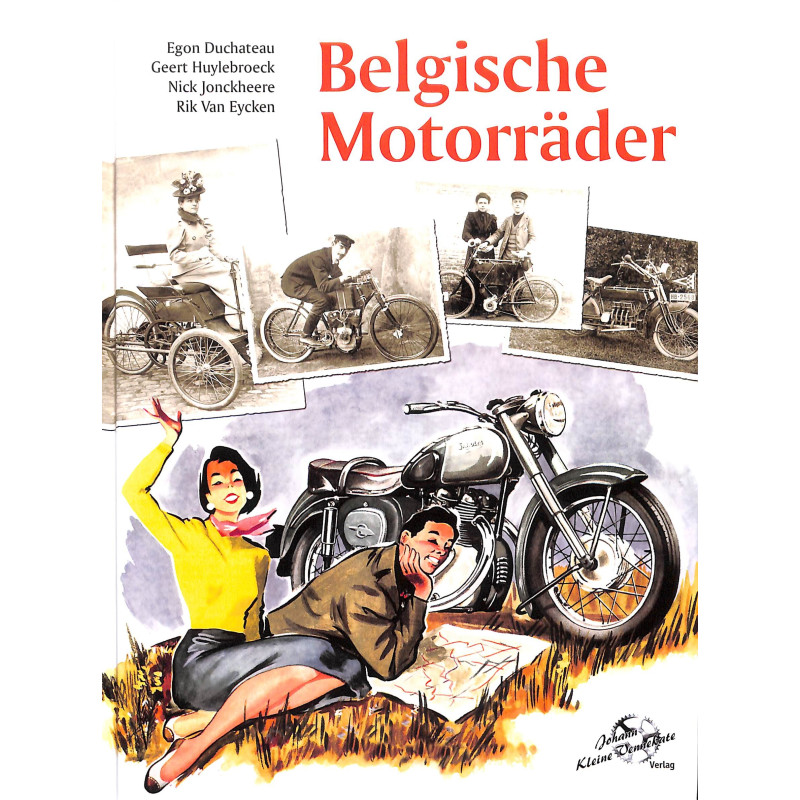 Belgisches Motorrad