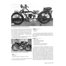 Belgisches Motorrad