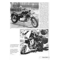 Jawa Motorrader