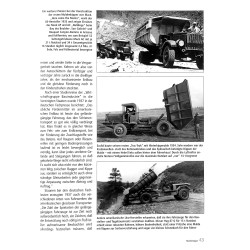 Muldenkipper, Geschichte Technik Einsatze