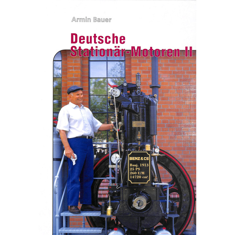 Deutsche Stationärmotoren II