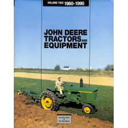 John Deere Traktoren und Geräte 1960-1990